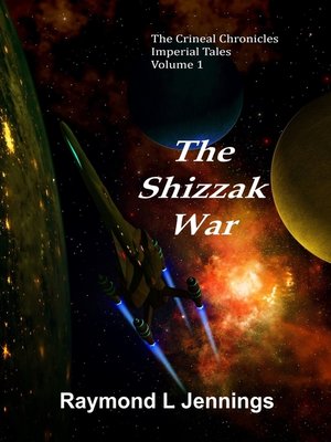 cover image of The Shizzak War